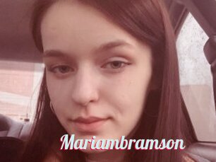 Mariambramson