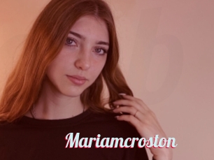 Mariamcroston