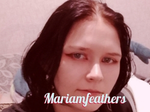 Mariamfeathers