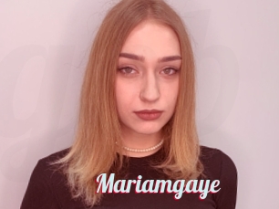 Mariamgaye