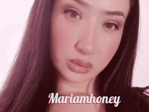 Mariamhoney