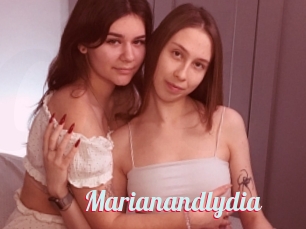 Marianandlydia