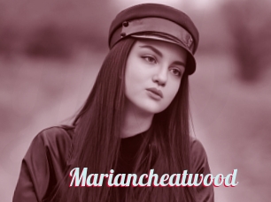 Mariancheatwood