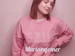 Mariangomer