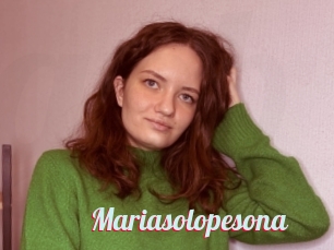 Mariasolopesona