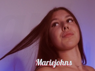 Mariejohns