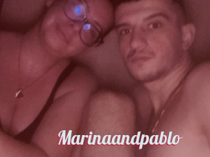 Marinaandpablo