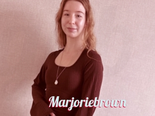 Marjoriebrown