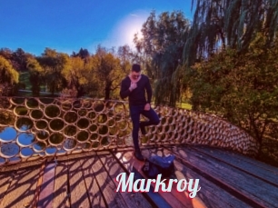 Markroy