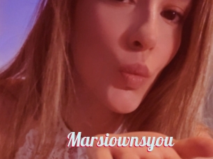 Marsiownsyou