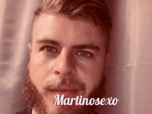 Martinosexo