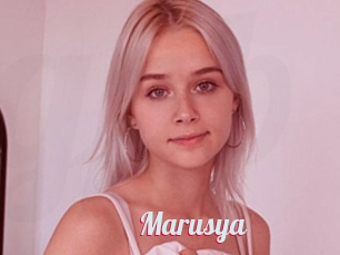 Marusya