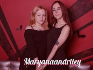 Maryanaandriley