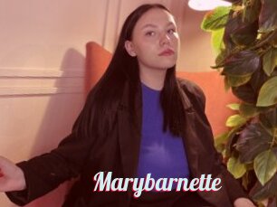 Marybarnette