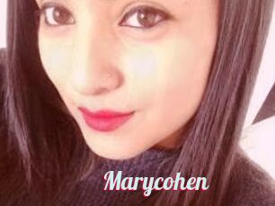 Marycohen