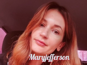 Maryjefferson