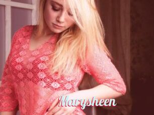 Marysheen