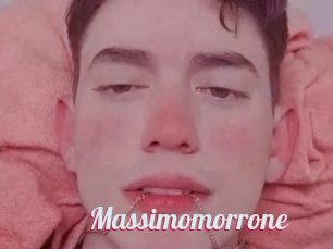 Massimomorrone