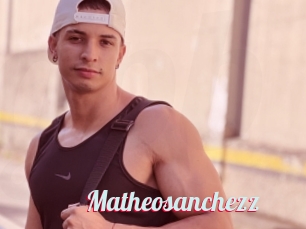 Matheosanchezz