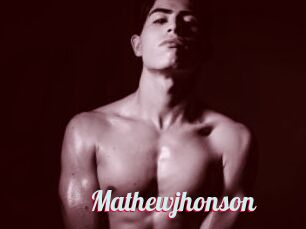 Mathewjhonson