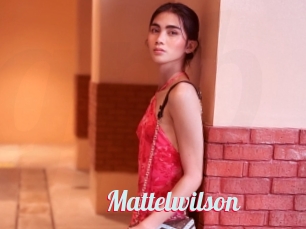 Mattelwilson