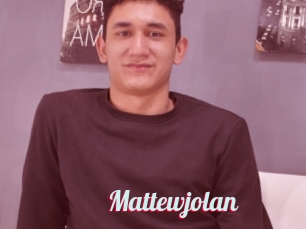 Mattewjolan