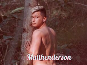 Matthenderson