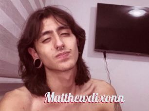 Matthewdixonn