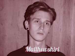 Matthewshiri