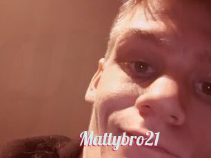 Mattybro21