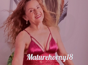 Maturehorny18