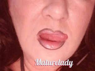 Maturelady