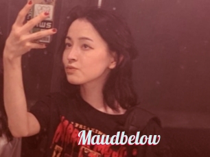 Maudbelow