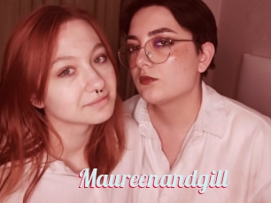 Maureenandgill