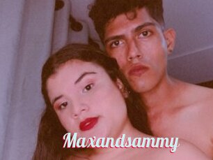 Maxandsammy