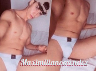 Maximilianomendez