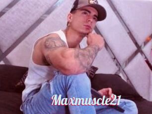 Maxmuscle21