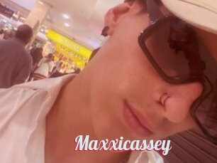 Maxxicassey