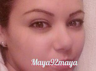 Maya92maya