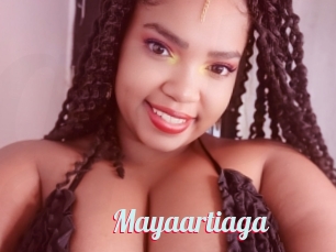 Mayaartiaga