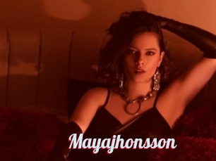 Mayajhonsson