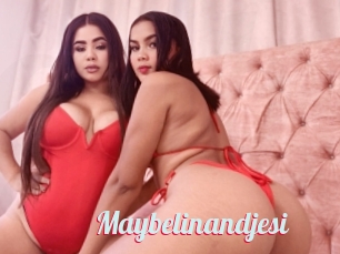 Maybelinandjesi