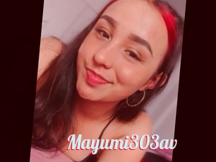 Mayumi303av