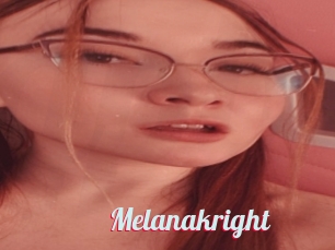 Melanakright