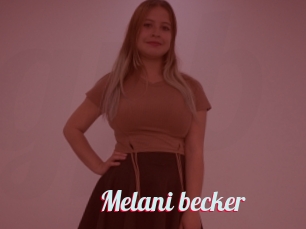 Melani_becker