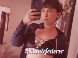 Melaniefederer