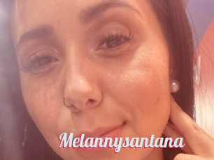 Melannysantana