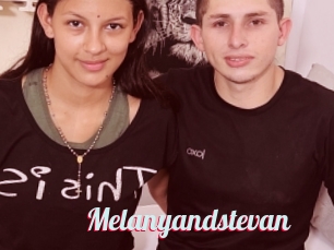 Melanyandstevan