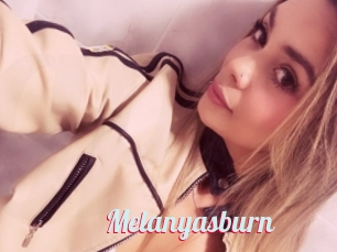 Melanyasburn