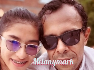 Melanymark